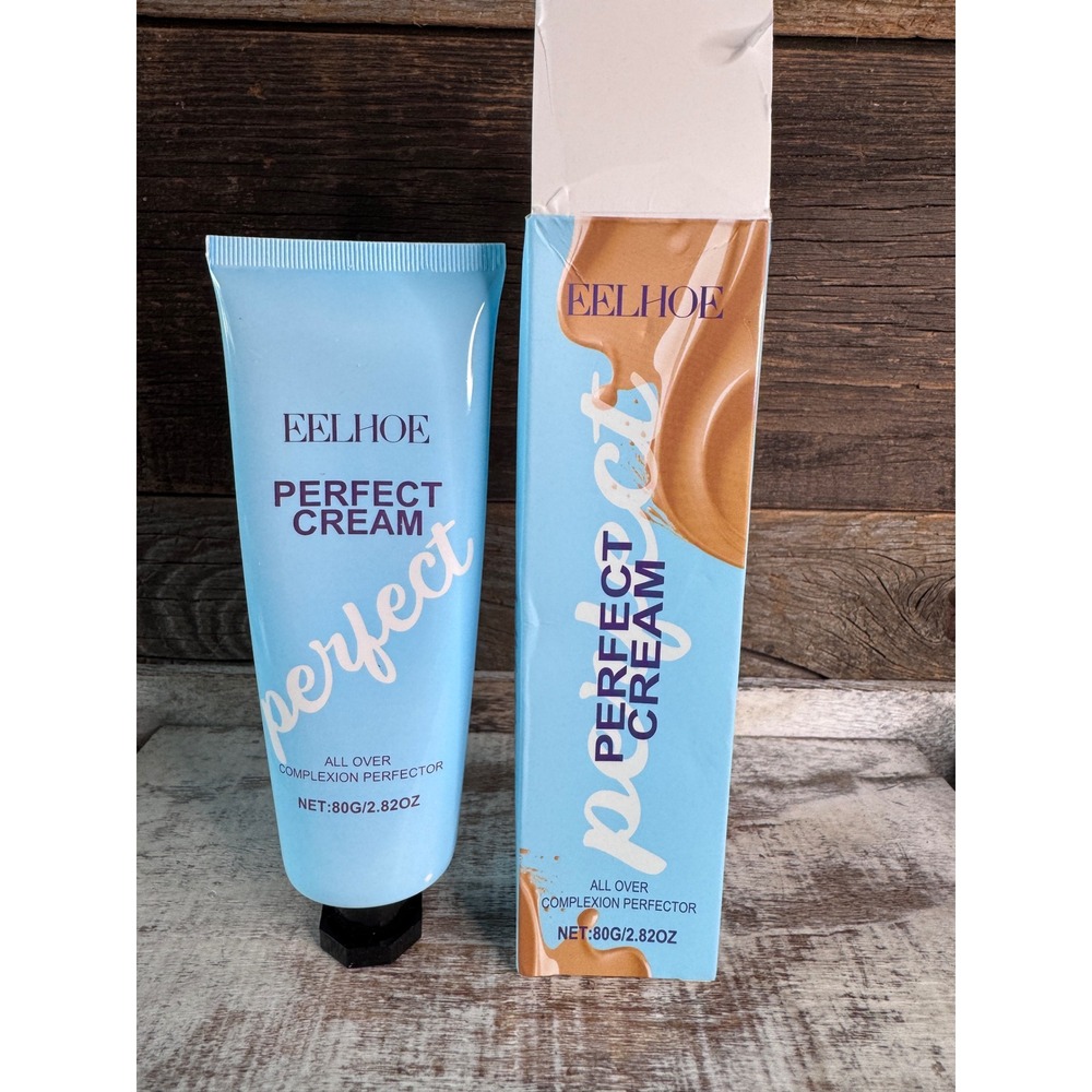 Eelhoe Perfect Cream | All-Over Complexion Perfector | 2.8oz SEALED
